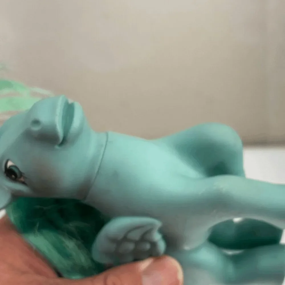 Vintage My Little Pony MLP G1‎ Pegasus Ponies “Medley” 1983